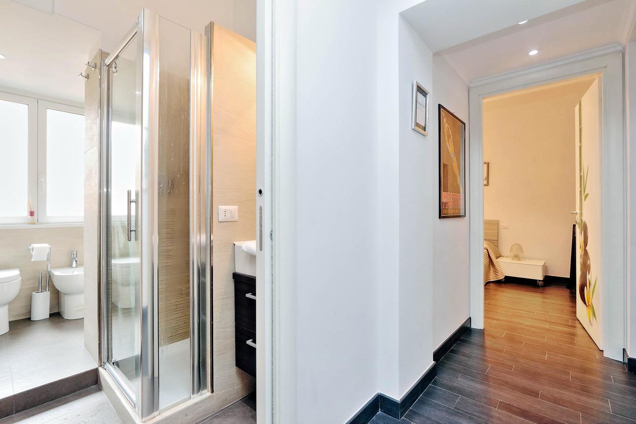 Appartement Piazza Del Popolo 3 Rooms, 3 Bath Rome