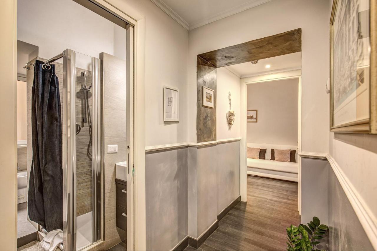Piazza Del Popolo 3 Rooms, 3 Bath Appartement *