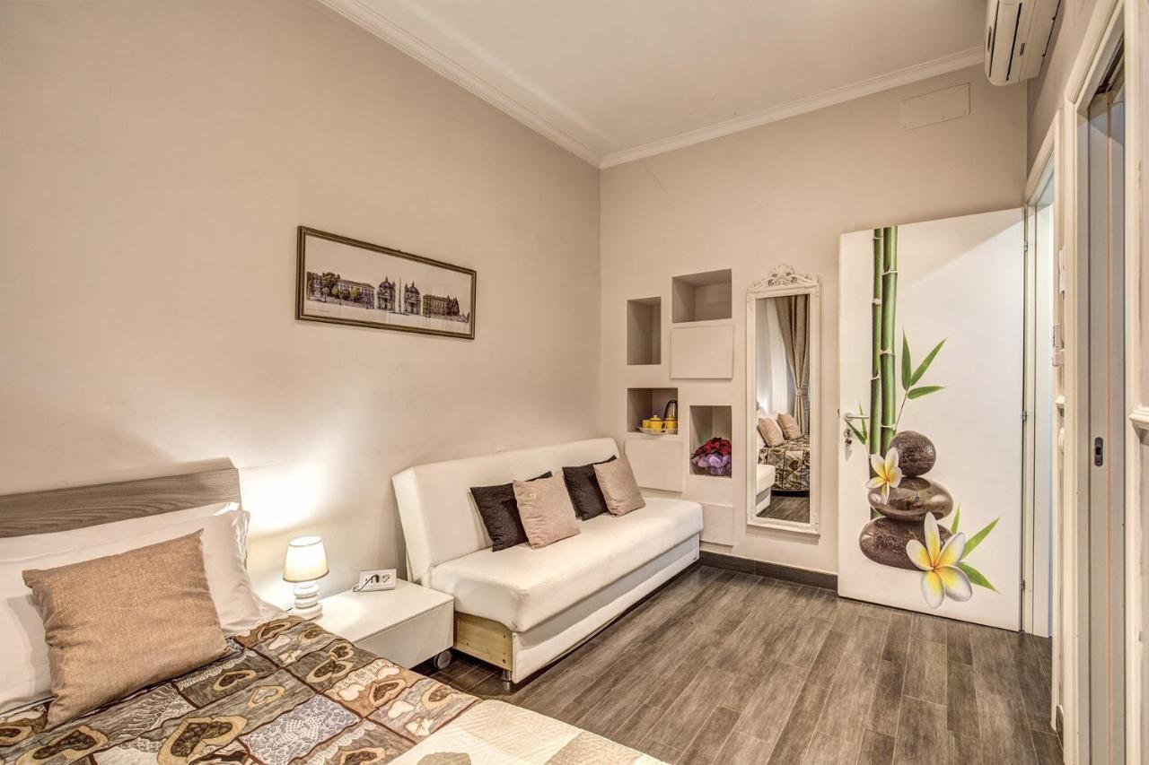 Piazza Del Popolo 3 Rooms, 3 Bath Rome